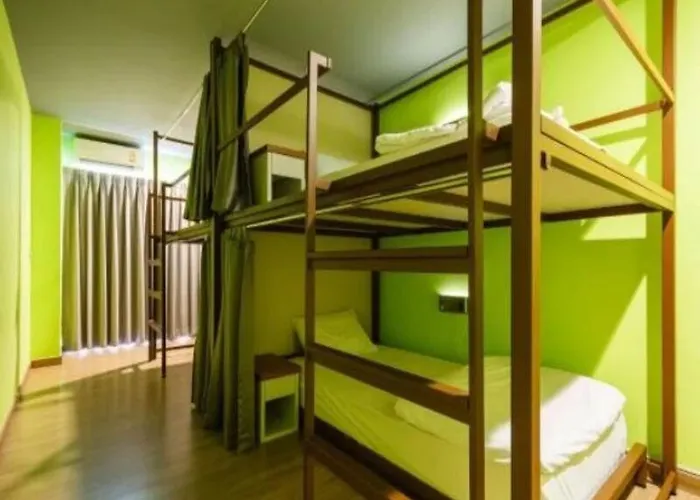 Siamaze Ostello Bangkok