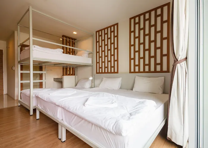 Ostello Siamaze Bangkok