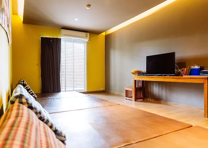 Ostello Siamaze Bangkok