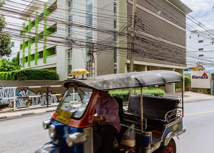 Siamaze Bangkok