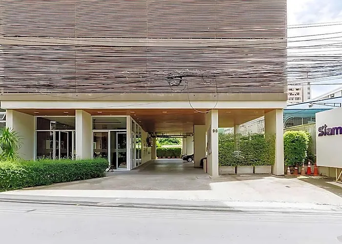 Siamaze Ostello Bangkok