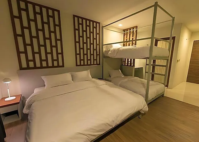 Ostello Siamaze Bangkok