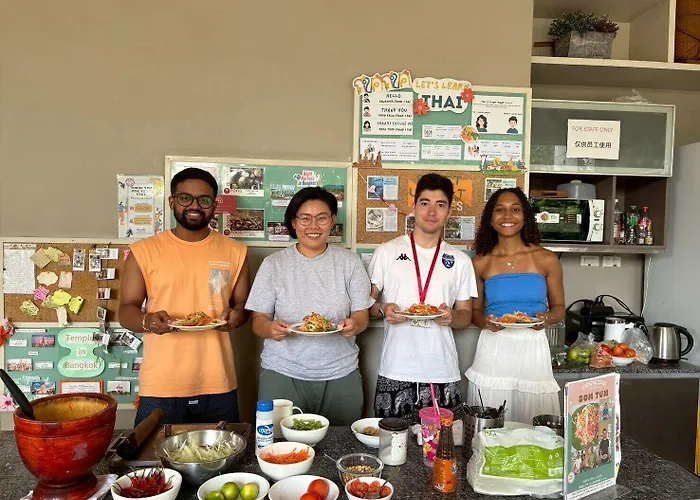 Hostel Siamaze Bangkok