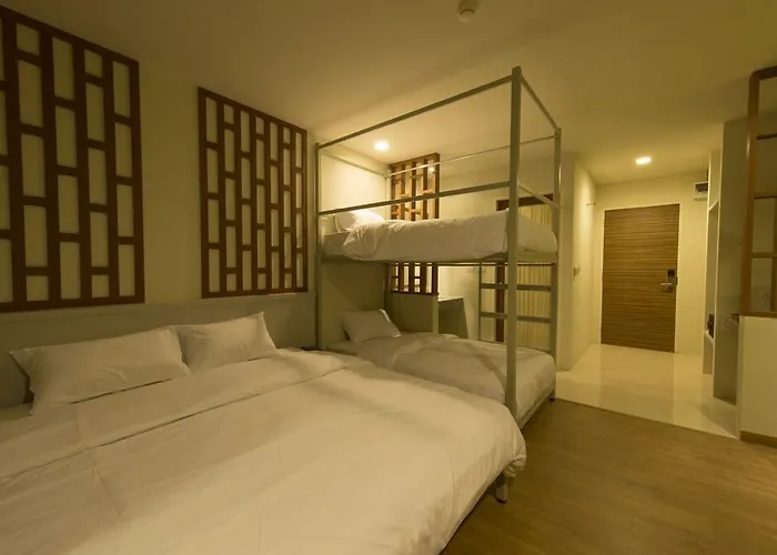 Ostello Siamaze Bangkok